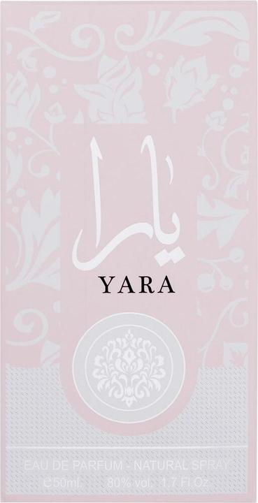 Produktbild Lattafa Perfumes Yara (Eau de Parfum, 50 ml)