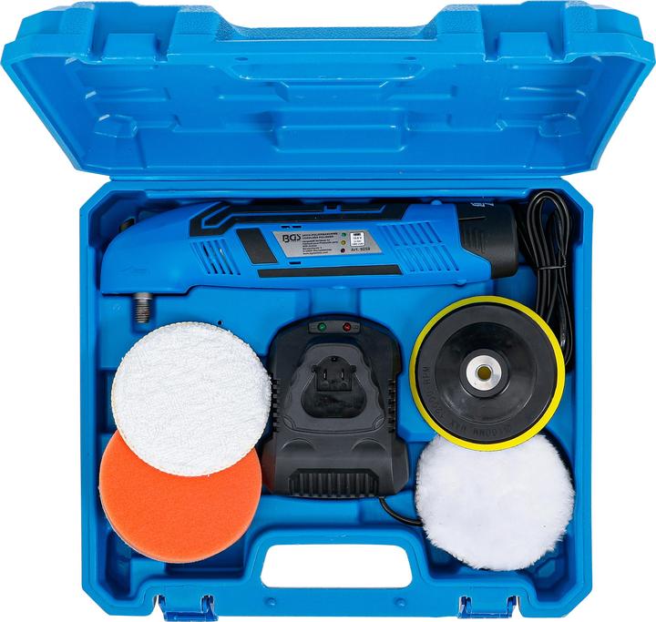 Actual product image BGS Polisseuse sur accu 3,000 tr/min 10.8 V 1.3 Ah