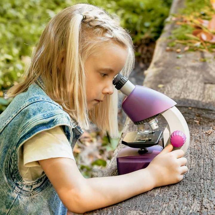 Actual product image Bresser Microscope 40x-640x