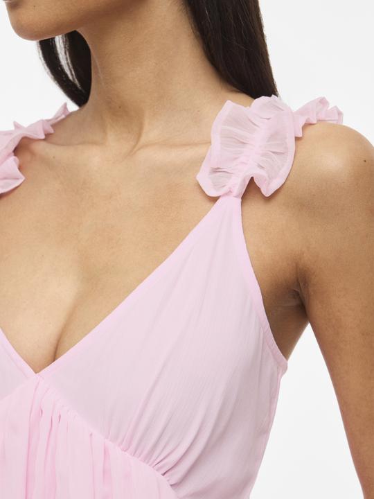 Produktbild Vila VIDAISY V-Ausschnitt Maxikleid (38)