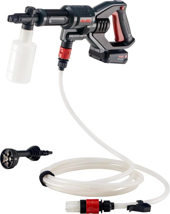 Actual product image AL-KO PW 1850 (Rechargeable battery operated)