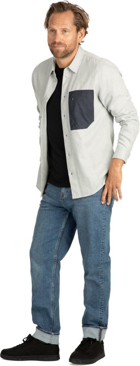 Actual product image Stoic MMXX.Lund Hemp Shirt (S)