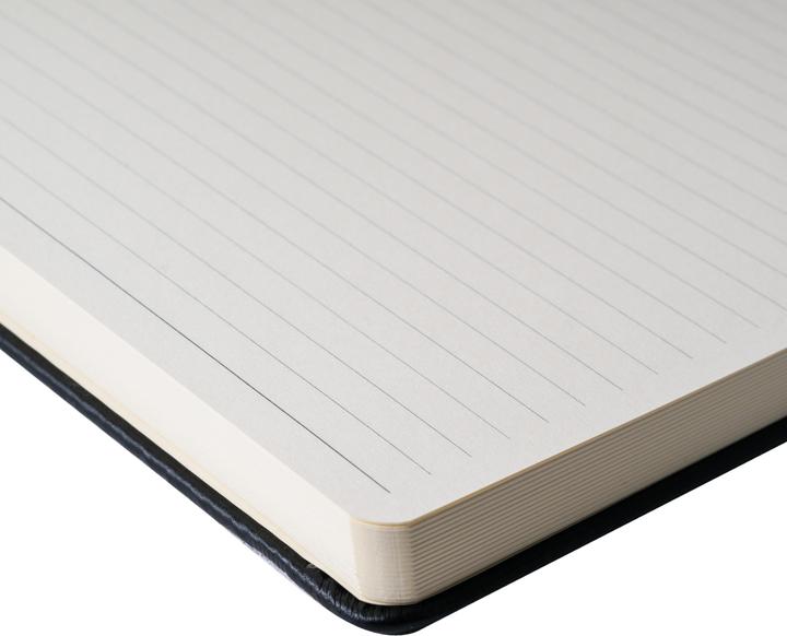 Actual product image Sakura Notizbuch (130 x 210 mm, Lined, Hardcover)