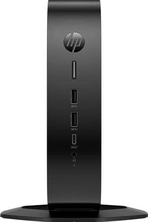 Actual product image HP Elite t755 (256 GB, 8 GB, AMD Radeon Graphics)
