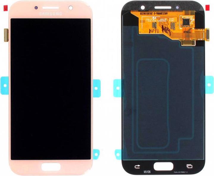 Actual product image Samsung LCD Assembly (Display, Galaxy S5 Neo)