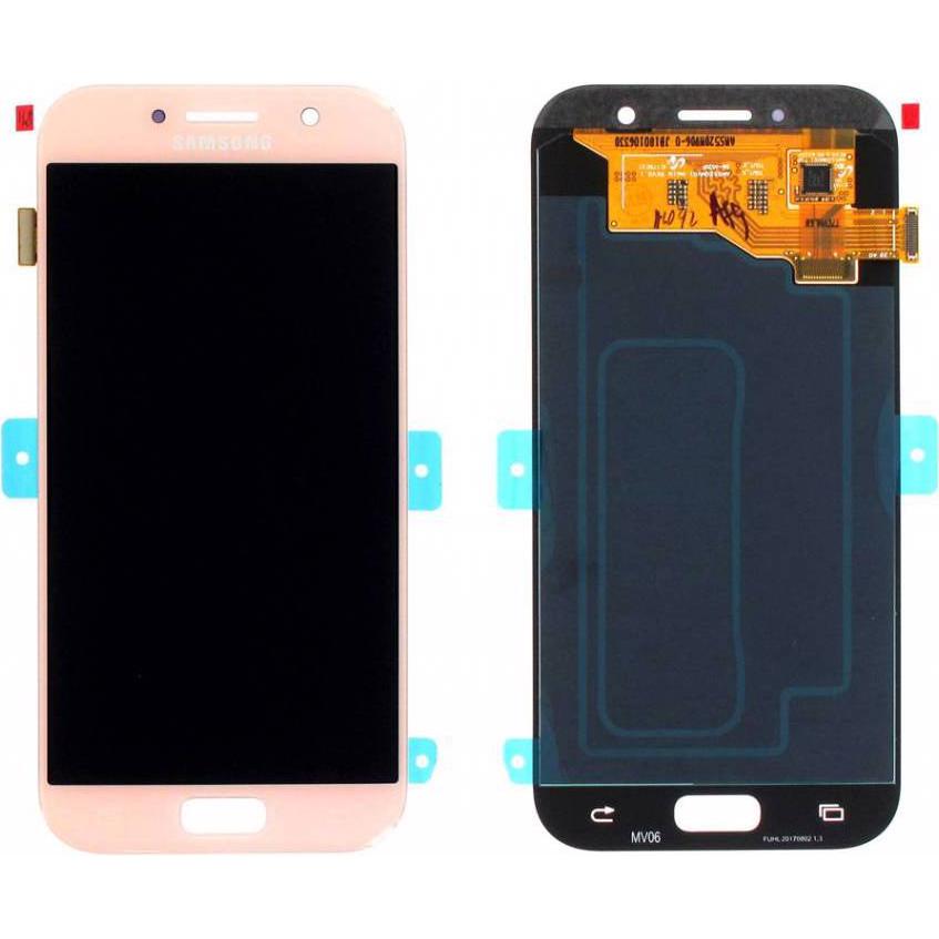 Thumbnail - Samsung LCD Assembly (Display, Galaxy S5 Neo), Mobilgerät Ersatzteile, Pink