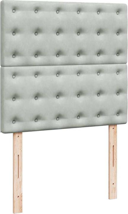 Image du produit vidaXL Boxspringbett (90 x 200 cm)