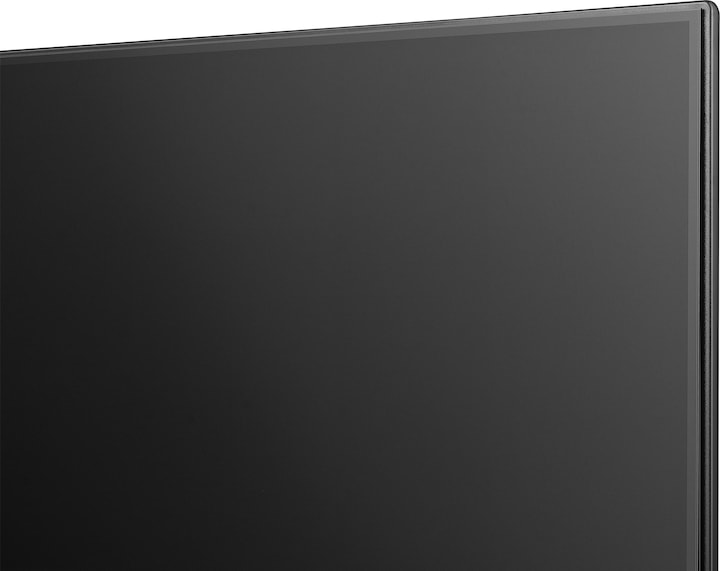 Actual product image Hisense TV 85E77NQ (85", QLED, 4K, 2024)