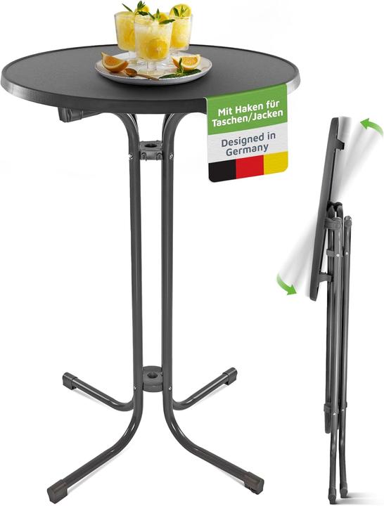 Produktbild ‎BeFair Klappbarer Stehtisch Nico