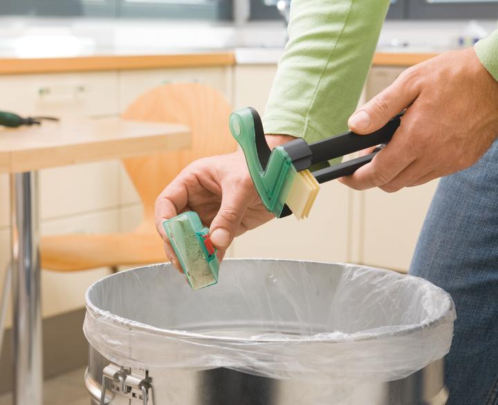 Produktbild Bosch Zubehör Absaugeinrichtung Für PSB 500 RE/RA