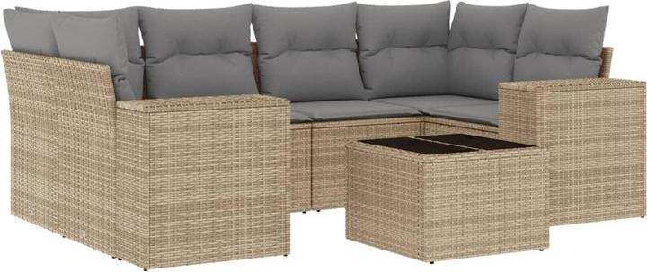 Produktbild vidaXL Langston