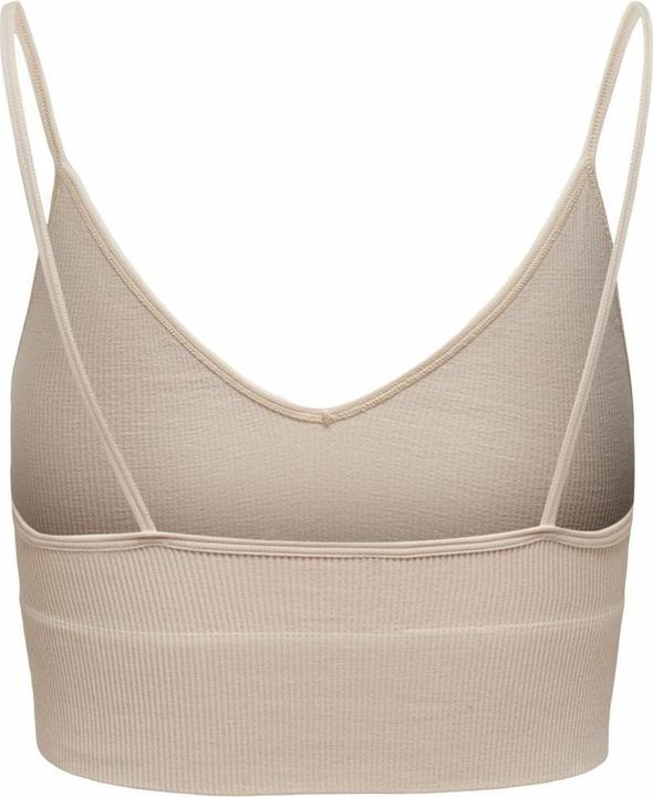 Immagine prodotto Only Reggiseno senza cuciture con scollo a V (L)