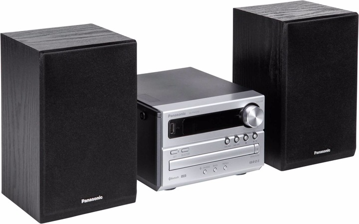 Actual product image Panasonic Sc-Pm250eg (CD player, Bluetooth, 2x 10 W)