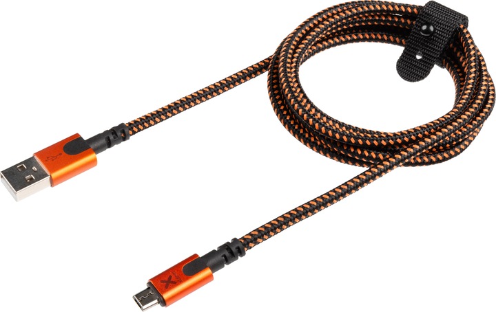 Image du produit Xtorm Xtreme Series USB-A - Micro (1.50 m)