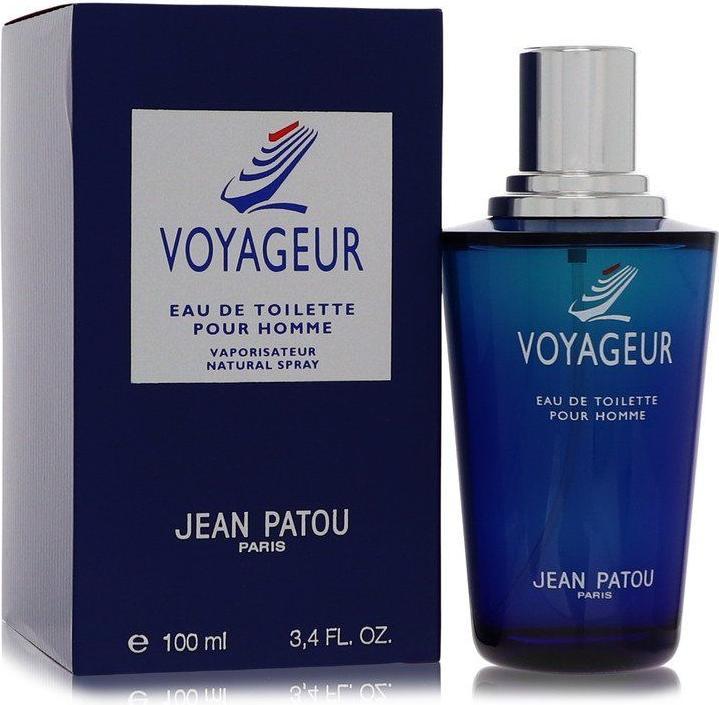 Jean Patou Voyageur EDT - 50ml (Eau de toilette, 50 ml)