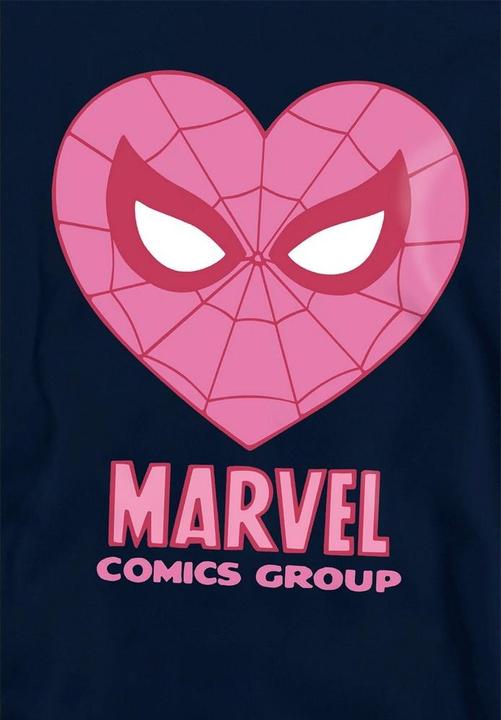 Produktbild Spiderman Kapuzenpullover (116)