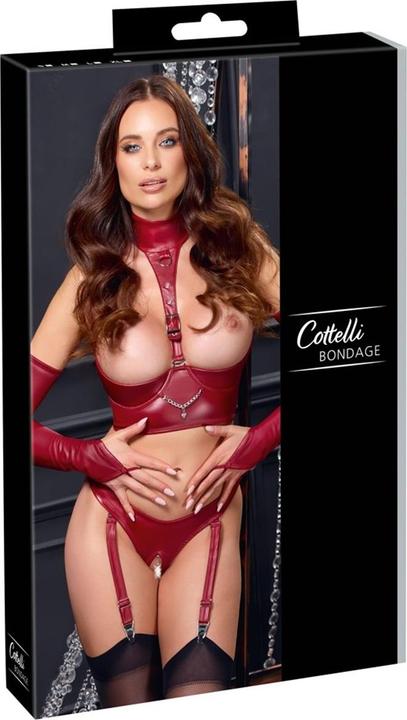 Immagine prodotto Cottelli Collection Hebe Set Bondage XL (XL)