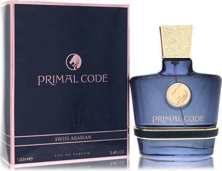 Produktbild Swiss Arabian Primal Code by (Eau de Parfum, 100 ml)