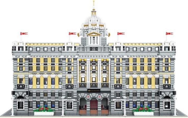 Baka Shanghai HSBC Bank