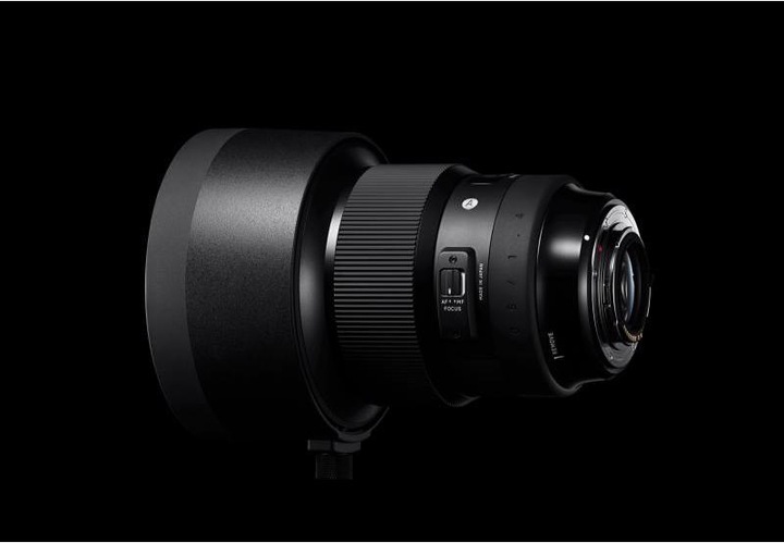 Produktbild Sigma 105mm f/1.4 DG HSM ART, Canon EF (Canon EF, Canon EF-S, Vollformat)