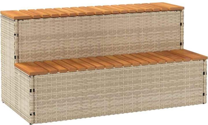 Actual product image vidaXL Whirlpool-Stufe