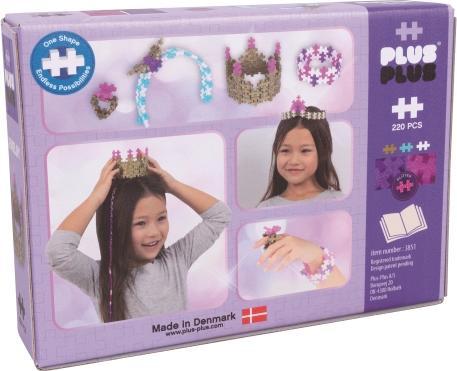 Image du produit Plus-Plus Parure de bijoux