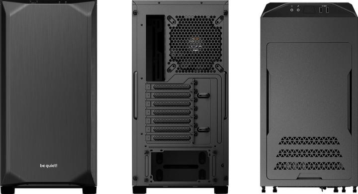 Produktbild be quiet! Pure Base 500 (ATX, mATX, Mini-ITX)