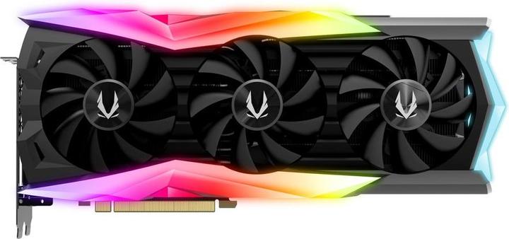 Actual product image Zotac GeForce Gaming RTX 2080 AMP Extreme Edition (8 GB)