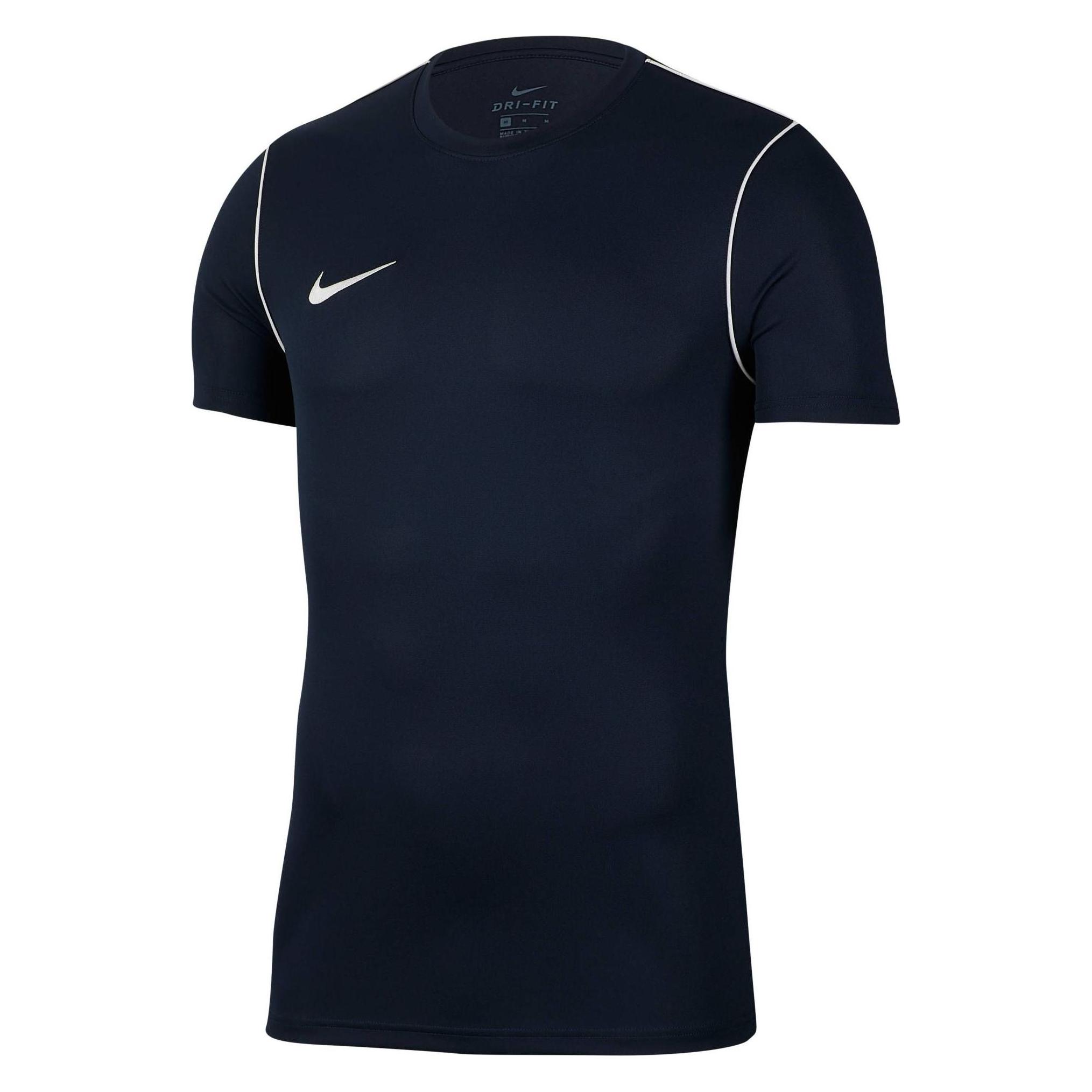 Nike, Unisex, Sportshirt, Park 20 T-Shirt Kids (S), Blau, S
