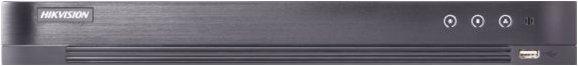 Actual product image Hikvision Turbo HD DVR DS-7208HQHI-K2/P - Standalone digital video recorder