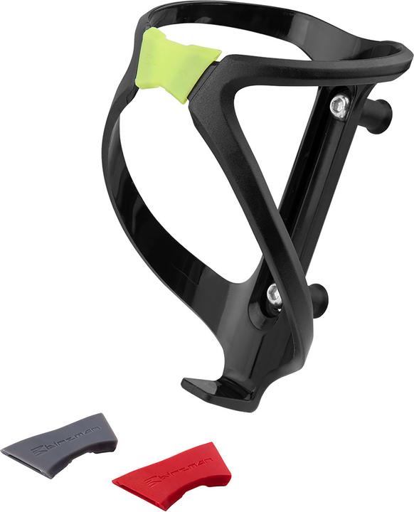 Actual product image Birzman ABS bottle cage - black