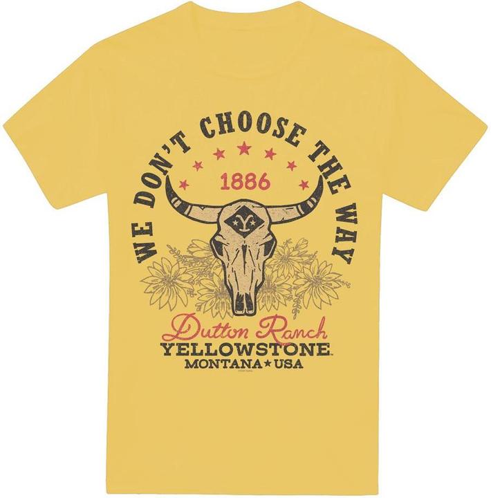 Produktbild Yellowstone TShirt (XL)