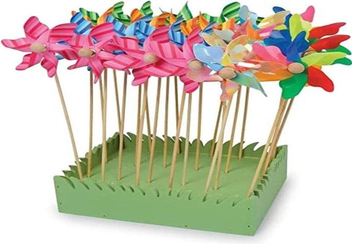 Produktbild Legler OHG Display Windrad