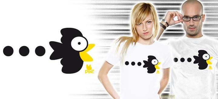 Image du produit Neko Wear Corbeau The Crow Blanc (L)