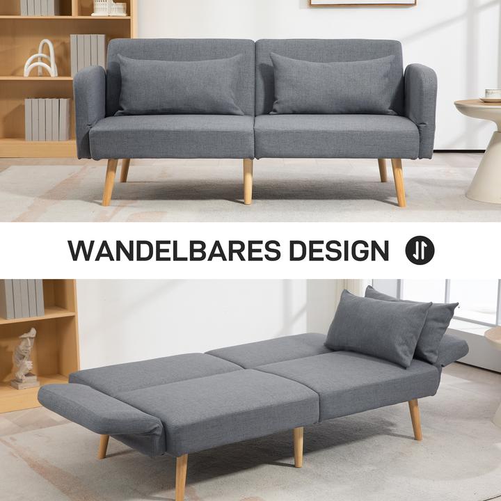 Produktbild Jamb 3er Sofa Gästebett (3-Sitzer)