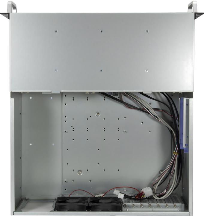 Produktbild Intertec Case IPC Storage 4U-4708 o.PSU