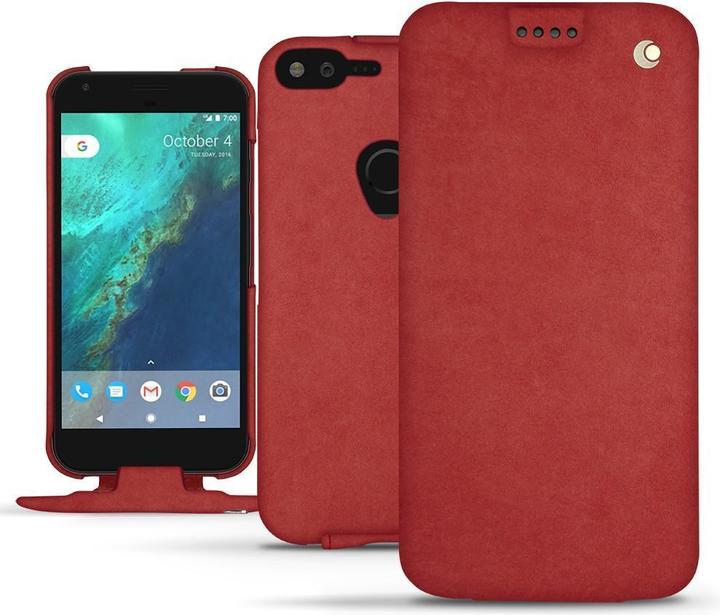 Actual product image Noreve Leather cover vertical