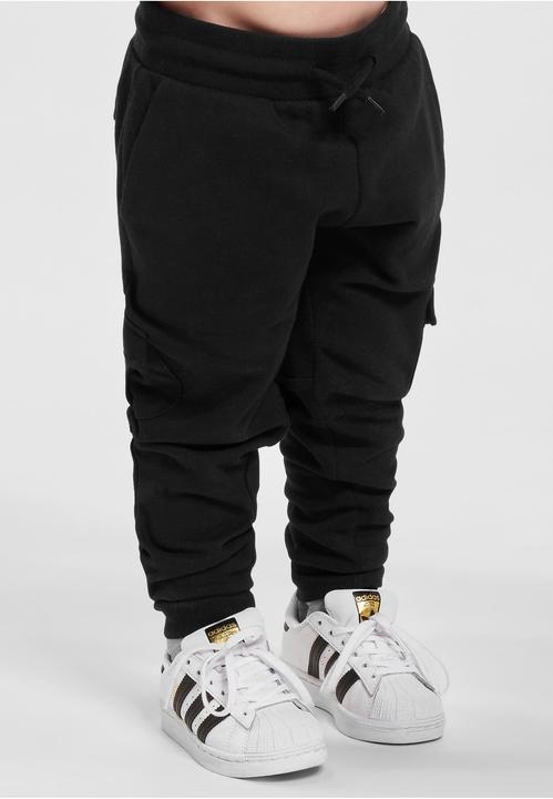 Produktbild Urban Classics Boys Fitted Cargo Sweatpants (158)