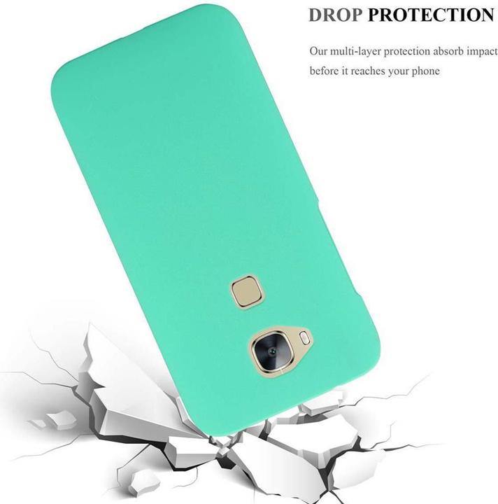 Produktbild Cadorabo Hard Cover Frosty Cover (Huawei GX8, LG G8)