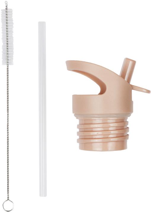 Immagine prodotto A Little Lovely Company ALLC Set per biberon DBSSRE50 Coperchio, cannuccia, spazzola