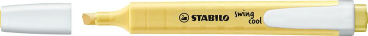 Produktbild STABILO swing cool Pastel Textmarker (Pastellfarben, 4 mm, 8 x)