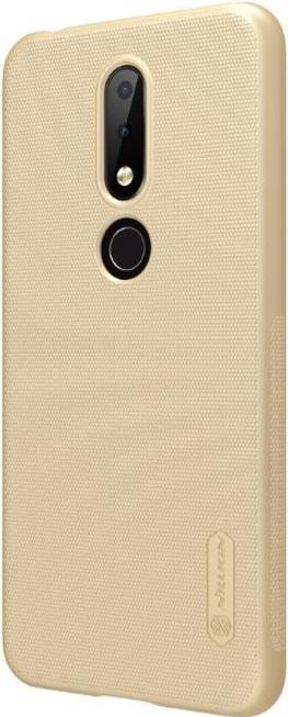 Actual product image Nillkin Super Frosted Shield Series (Nokia 6.1 Plus)