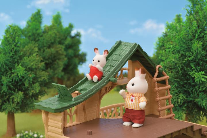 Image du produit Sylvanian Families Maison au bord du lac