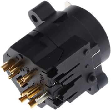 Actual product image Neutrik XLR socket