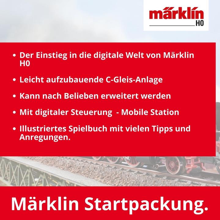 Image du produit Märklin Set de départ