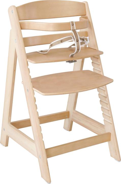 Actual product image Roba Stair high chair with seat reducer Little Stars (Stair high chair)