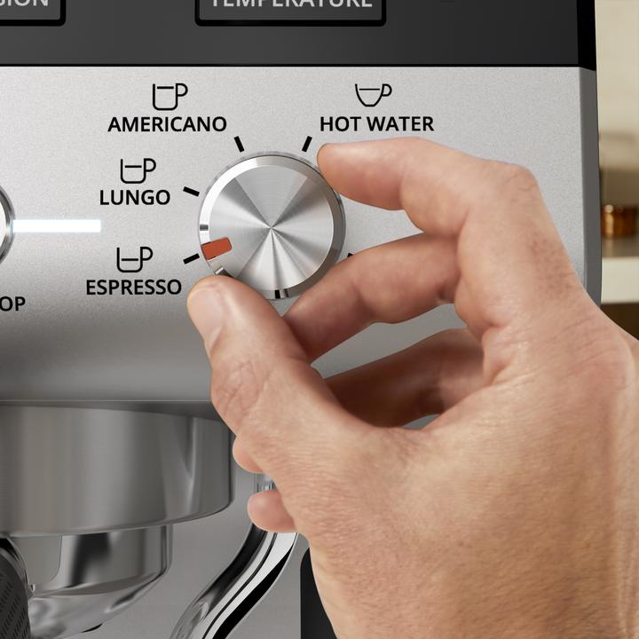 Actual product image Krups Precision XP801T