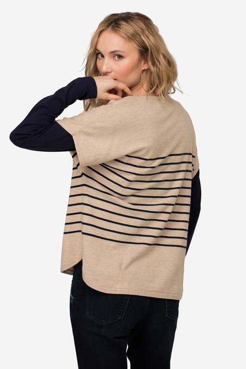 Produktbild Laurasøn Pullunder, Ringel, Rundhals (S)