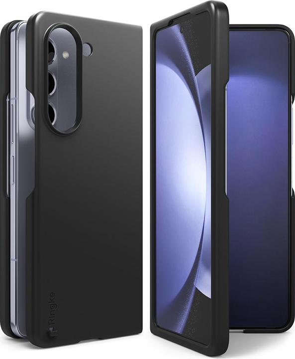 Produktbild Ringke Case for Galaxy Z Fold 5 SLIM BLACK (Samsung Galaxy Z Fold5)