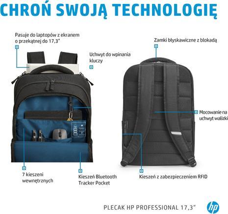 Immagine prodotto HP Zaino professionale per notebook